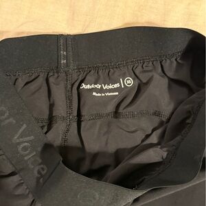 Outdoor voices shorts